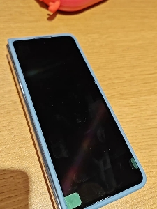 三星Galaxy Z Fold5 5G (SM-F9460) 12GB+512GB 冰萃蓝 折叠屏手机 fold5晒单图