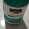 [送父母长辈]Swisse斯维诗 无腥味野生鱼油 1000毫克 400粒/罐 澳洲进口 深海鱼油晒单图
