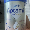 有效期到27年4月-Aptamil 德国爱他美 白金版进口婴幼儿1+段奶粉(1-2岁) 800g/罐晒单图