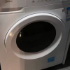 美的(Midea)滚筒洗衣机全自动 超薄机身560mm 巴氏除菌洗 洗烘一体蒸汽柔烘 MD100V11F简尚系列10公斤晒单图