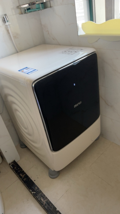 小吉10KG洗烘一体机靓彩变频滚筒洗衣机家用全自动- 质量好吗？体验感受如何？