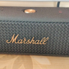 马歇尔(Marshall)EMBERTON II 音箱便携式2代无线蓝牙家用户外防尘防水小音响 黑金色 国行正品晒单图