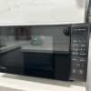 美的(Midea) 微波炉家用 800W平板速热 智能菜单 智能变频 微波杀菌 PM20M3 20L 黑色晒单图