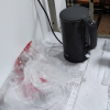 苏泊尔(SUPOR)电热烧水壶家用双层不锈钢热水壶智能自动断电电水壶晒单图