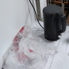 苏泊尔(SUPOR)电热烧水壶家用双层不锈钢热水壶智能自动断电电水壶晒单图