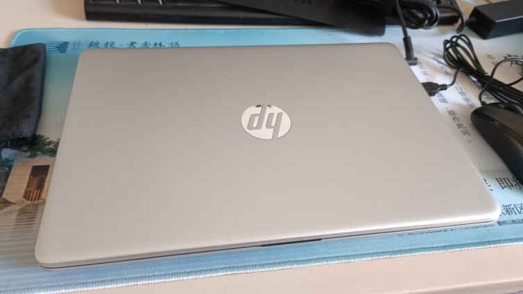 惠普(HP)星Book15 15.6英寸大屏办公轻薄本笔记本电脑(13代i5-1340P 16G 1TB固态 锐炬显卡 A面金属)银色晒单图