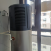 海尔(Haier)空气能热水器一体机家用 双源速热 75℃高水温 高效节能一键中温保温 150升一体式省空间[雅悦]晒单图