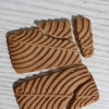 洲际卡洛琳谷力摩咔饼干308g*1盒咖啡饼干意大利风味酥脆可口方便携带休闲饼干办公室小零食晒单图
