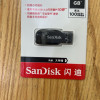 闪迪(SanDisk) CZ410酷邃优盘 USB3.0 高速存储U盘 车载迷你耐用u盘 32GB 黑色晒单图
