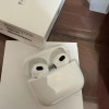 AirPods (第三代) 配 MagSafe 无线充电盒 全新设计 Apple 智能耳机 无线蓝牙耳机MME73CH/晒单图