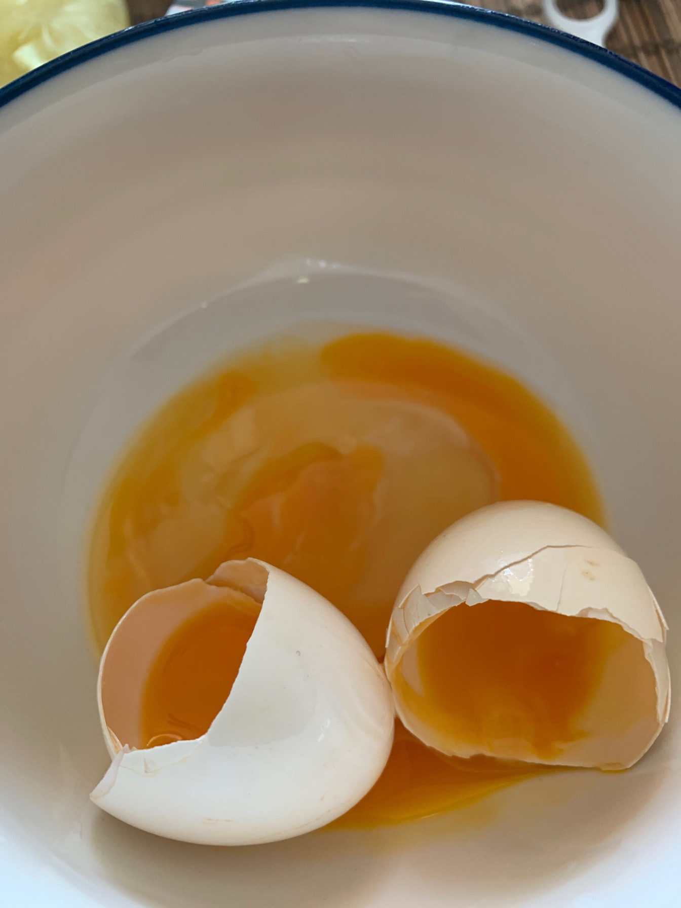 五彩小淘 新鲜土鸡蛋40枚 现采现发 破损包赔 土鸡蛋笨鸡蛋柴鸡蛋 生鲜晒单图