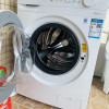 美的(Midea)滚筒洗衣机全自动10公斤 超薄机身巴氏除菌洗变频 蒸汽桑拿洗 羊毛洗 [除菌新升级]MG100V11F晒单图