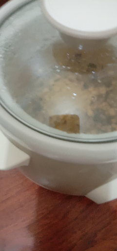 苏泊尔(SUPOR)电炖锅1.5L容量多功能电炖盅煲汤锅炖汤锅煮粥锅燕窝炖盅微电脑控制双层防烫自动保温DG15YC818晒单图