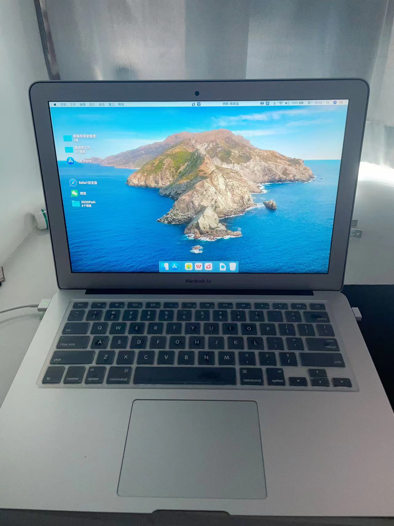 [二手95新]Apple MacBook Air 二手笔记本苹果电脑超办公设计16款GF2 i5/8g/128g13寸晒单图