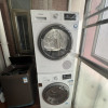 西门子(SIEMENS)9公斤干衣机专业除菌烘智能自清洁WT47W5601W晒单图
