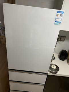 西门子406L多门家用智能电冰箱一级能效超薄嵌入玻璃面板多门冰箱KG402053VC晒单图