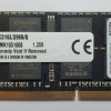 金士顿(Kingston)骇客神条 Impact系列 DDR3L 1600 8GB笔记本内存(HX316LS9IB/8)晒单图