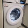 东芝(TOSHIBA)滚筒洗衣机全自动 BLDC变频电机 10公斤超薄全嵌 智能投放 蒸汽除菌 玉兔DG-10T13BF晒单图