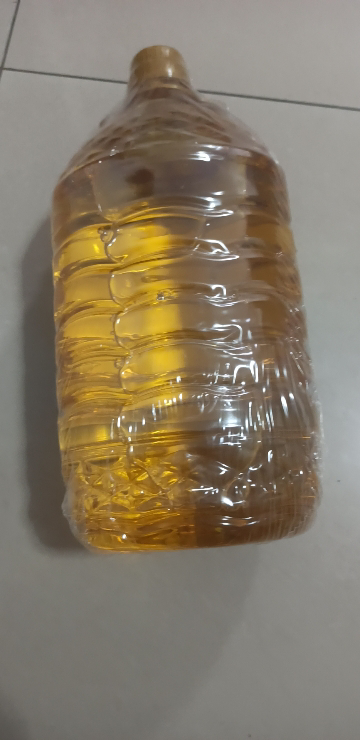 [新品特惠]亚麻籽油5L富含α-亚麻酸家用食用油晒单图