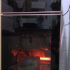 康佳(KONKA)商用家用消毒柜 消毒碗柜 厨房商用立式消毒柜家用 臭氧高温 二星级大容量120L双门 ZTP168K5晒单图