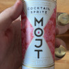 莫其托(MOJT) 荔枝口味预调鸡尾酒3.5度330ml*3瓶 开盖即饮 冰饮更爽口晒单图