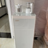 贝尔斯盾高端饮水机立式家用下置桶装水全自动智能茶吧机新款BRSD-51-CBJ冰热白色晒单图