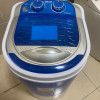 奥克斯(AUX)XPB20-608 2公斤半自动洗鞋机(蓝色) 小型刷鞋神器 毛刷可拆 鞋衣两用晒单图