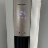 松下(Panasonic)3匹新一级变频冷暖专利20倍纳诺怡除菌WiFi智控圆柱立式柜机空调大出风口JM72F310N晒单图