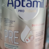 有效期到25年5月-Aptamil 德国爱他美 白金版进口婴幼儿PRE段奶粉HMO(0~6个月)800g/罐晒单图
