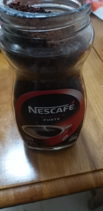 巴西进口雀巢咖啡NESCAFE醇品咖啡速溶咖啡纯黑咖啡200g晒单图