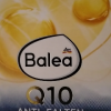 德国dm原装Balea Q10芭乐雅辅酶Q10抗皱面霜晚霜50ml 保湿补水提拉紧致抗皱淡化细纹晒单图