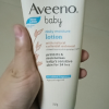 艾惟诺(Aveeno)艾维诺儿童保湿润肤乳宝宝面霜身体乳 每日倍护润肤乳227g 四季适用晒单图