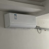 美的(Midea)空调挂机酷省电1.5匹变频冷暖新1级智能壁挂式客厅卧室大风口节能省电KFR-35GW/N8KS1-1晒单图