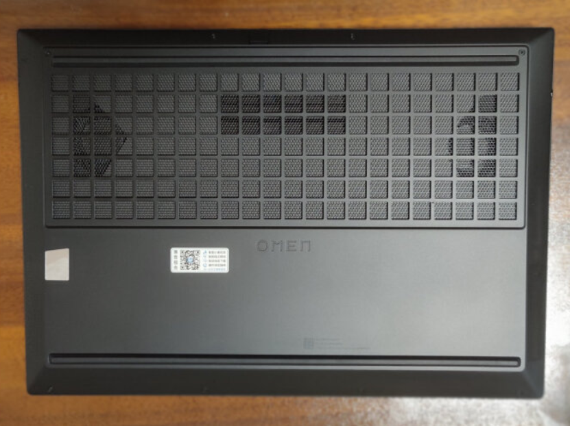 惠普(HP)暗影精灵9 Intel 16.1英寸游戏本电竞笔记本电脑(13代i9-13900HX 16G 1TB固态 RTX4060 8G独显 2.5K 240Hz)晒单图