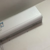美的(Midea)空调大1匹静新风一级变频新能效省电家用卧室壁挂式换新鲜空气抗菌智能清洁KFR-26GW/N8XF1-1晒单图