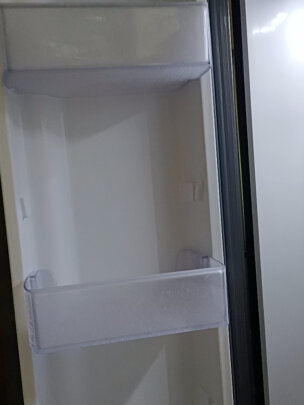 三星 RS62R5007B4/SC 655L大容量冰箱 旋转制冰盒 风冷无霜 智能保鲜系统家用冰箱 黑色晒单图