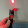 千天(QANTOP) 红光笔光纤测试打光笔红光源通光笔光纤故障检测笔 10公里 QT-HGB003晒单图