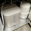 四季沐歌(micoe)电热水器8.5升小厨宝速热式家用上出水厨房热水器 1600W储水式热水宝 一级能效 上门安装晒单图