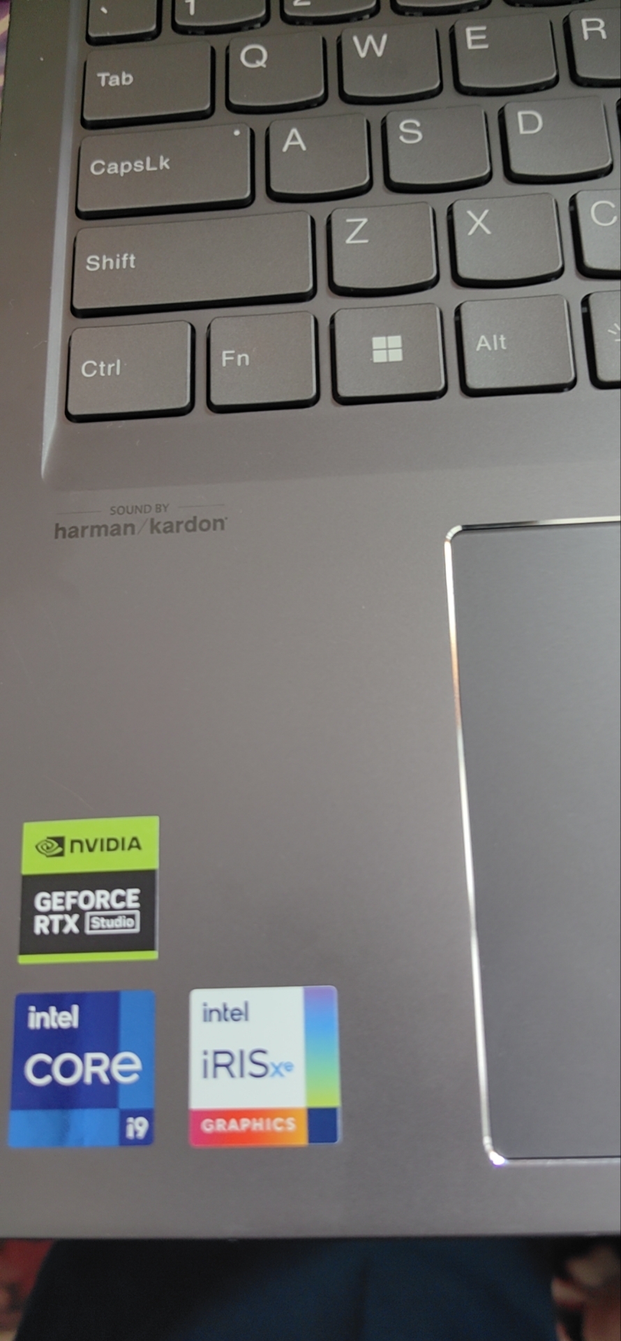 联想ThinkBook 16p 英特尔酷睿i9 16英寸高性能轻薄创作本(i9-13900H/32G/1T固态/RTX4060/3.2K/165Hz高刷)晒单图