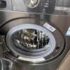 LG FG11BH4 11KG洗衣机全自动滚筒家用大容量AI直驱变频 蒸汽除菌360°速净喷淋14分快洗超薄节能 耀岩黑晒单图