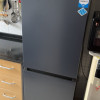海尔(Haier)冰箱202升双门两门风冷无霜净味节能家用电冰箱小冰箱晒单图