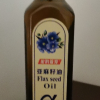 [直降]一级亚麻籽油500ML食用油 高亚麻酸 俄罗斯进口原料晒单图