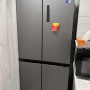 美的(Midea)电冰箱家用519升 一级能效双变频 十字对开双开四开多门超薄大容量523升级款MR-545WSPZE晒单图
