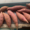 [西沛生鲜]山东烟薯25号 净重9斤 中大果 红心 糖心蜜薯 新鲜农家沙地超甜地瓜山芋晒单图