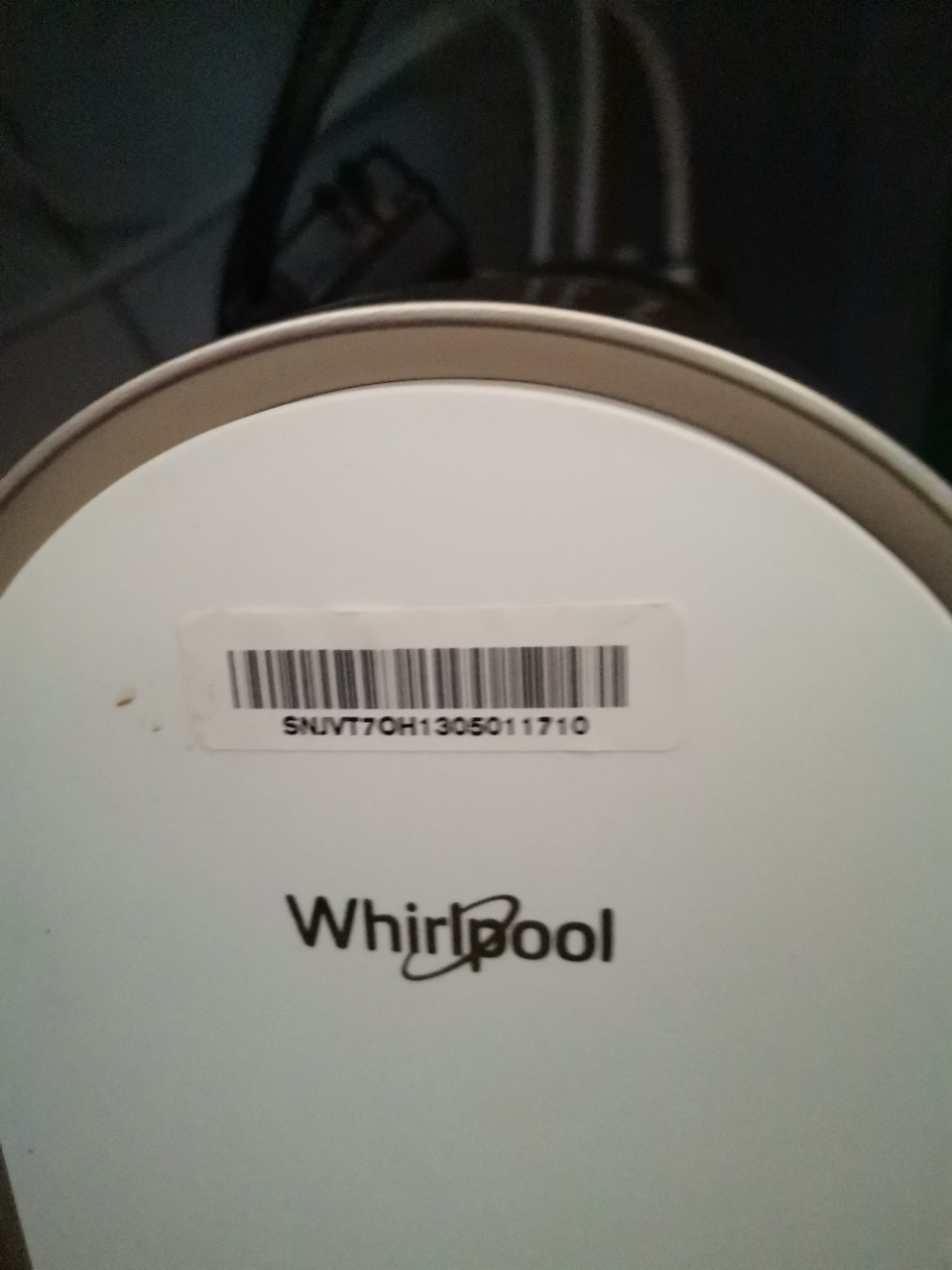 帮客材配 Whirlpool惠而浦净水器R400C89(R400CA1)R600C89净水机T33后置活性炭滤芯 第3级晒单图