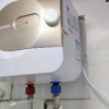 USATON/阿诗丹顿家用储水式电热水器1500W一级能效高效节能 KX66X 储水式小厨宝6.6升 下出水晒单图