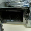 美的(Midea)家用微波炉 微波炉烤箱一体机 杀菌智能家用 800W速热20L大容量 6代变频 PC20M5W晒单图