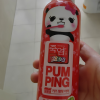 LG竹盐韩国进口儿童按压式牙膏160g*1瓶(苹果味)6-12岁儿童派缤牙膏 口气清新 (两种颜色随机发)晒单图