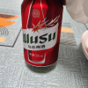 乌苏啤酒(wusu) 大红乌苏 330ml*6罐 红罐乌苏听装晒单图