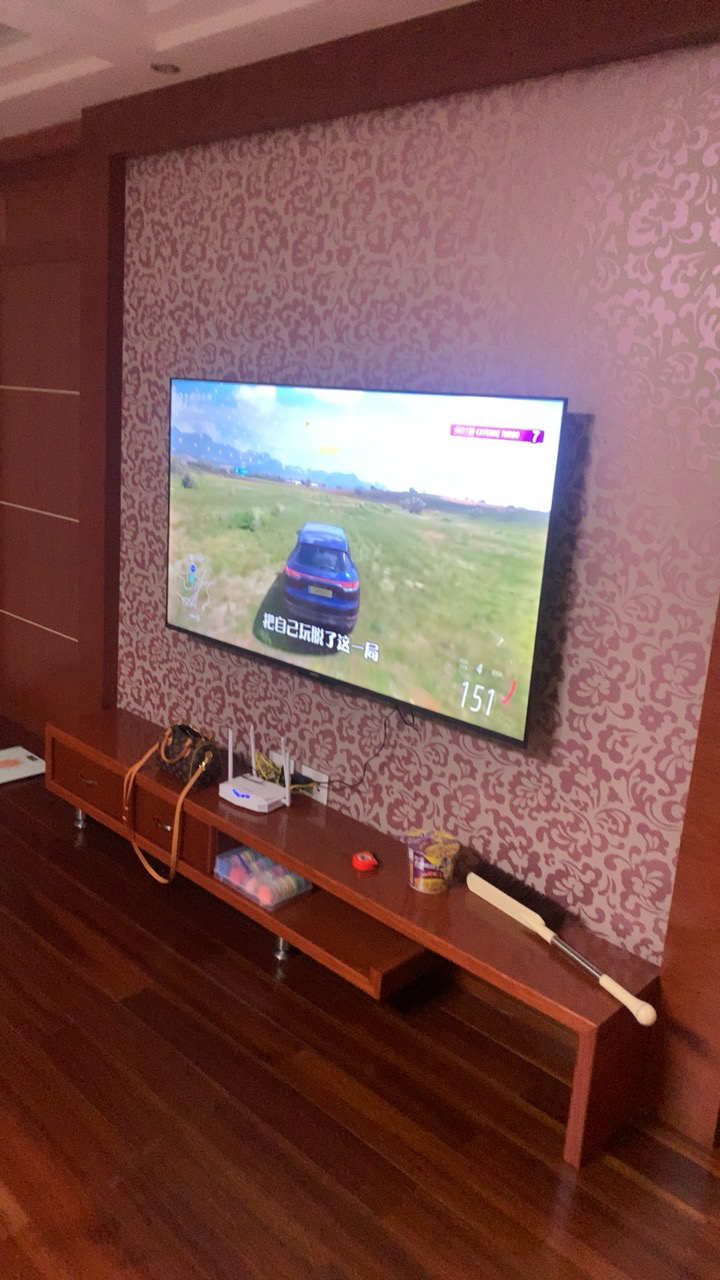 小米电视A65竞技版 65英寸4K高清全面屏智能网络平板液晶电视机晒单图